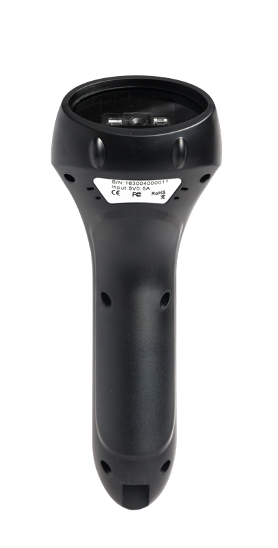 CT80 2.4G i skaner kodów kreskowych Bluetooth