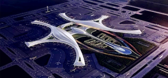Jiaodong Qingdao International Airport